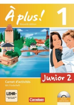 À plus ! - Französisch als 1. Fremdsprache - Ausgabe ab 2012 - Band 1: 2. Lernjahr