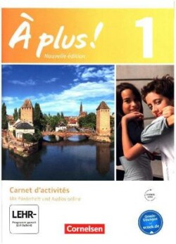 À plus ! - Französisch als 1. und 2. Fremdsprache - Ausgabe ab 2012 - Band 1