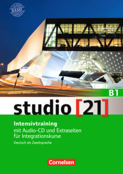 Studio [21] - Grundstufe - B1: Gesamtband