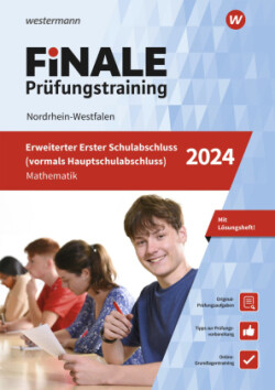 FiNALE Prüfungstraining Erweiterter Erster Schulabschluss Nordrhein-Westfalen, m. 1 Beilage