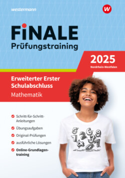 FiNALE Prüfungstraining Erweiterter Erster Schulabschluss Nordrhein-Westfalen, m. 1 Beilage