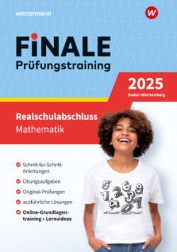 FiNALE Prüfungstraining Realschulabschluss Baden-Württemberg, m. 1 Beilage