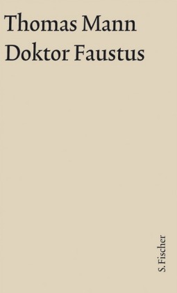 Große kommentierte Frankfurter Ausgabe, Bd. 10/1, Doktor Faustus