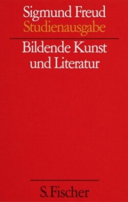 Studienausgabe, Bd. 10, Bildende Kunst und Literatur