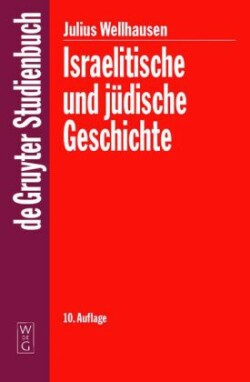 Israelitische und jüdische Geschichte