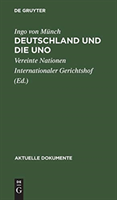 Deutschland Und Die Uno