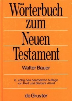Wörterbuch zum Neuen Testament
