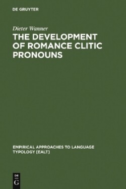 Development of Romance Clitic Pronouns From Latin to Old Romance