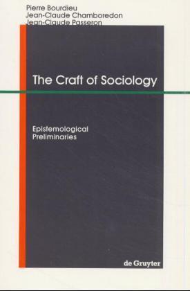 Craft of Sociology