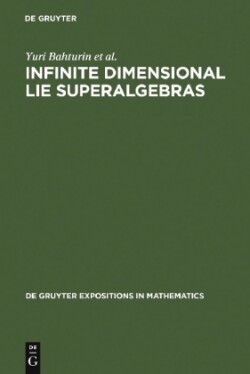 Infinite Dimensional Lie Superalgebras