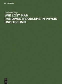 Wie löst man Randwertprobleme in Physik und Technik