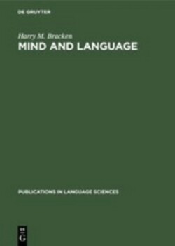 Mind and Language