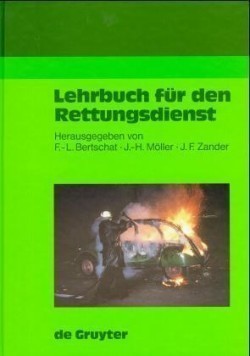 Lehrbuch Für Den Rettungsdienst