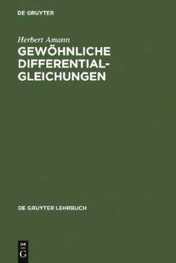 Gew�hnliche Differentialgleichungen