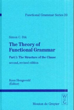 Theory of Functional Grammar