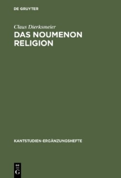 Noumenon Religion