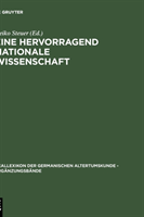 Eine hervorragend nationale Wissenschaft