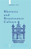 Rhetoric and Renaissance Culture