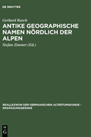 Antike geographische Namen nördlich der Alpen