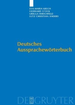 Deutsches Aussprachewörterbuch