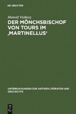 Mönchsbischof von Tours im 'Martinellus'