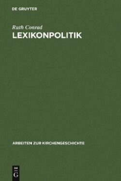 Lexikonpolitik