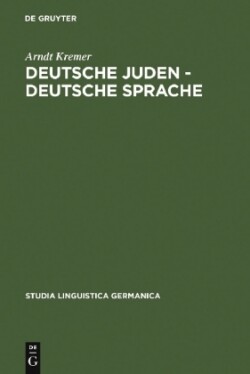 Deutsche Juden - deutsche Sprache