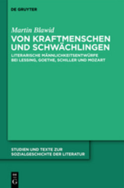 Von Kraftmenschen und Schw�chlingen