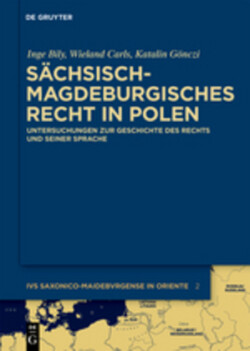 S�chsisch-magdeburgisches Recht in Polen