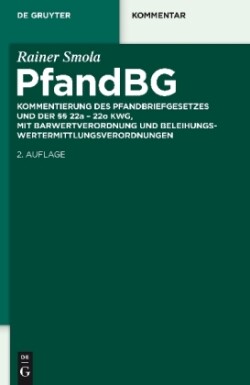 Pfandbriefgesetz