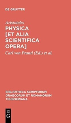 Physica [Et Alia Scientifica Opera]