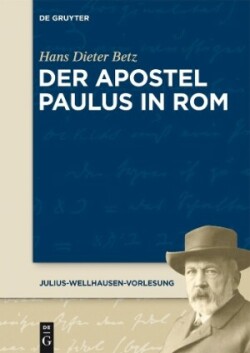 Apostel Paulus in Rom