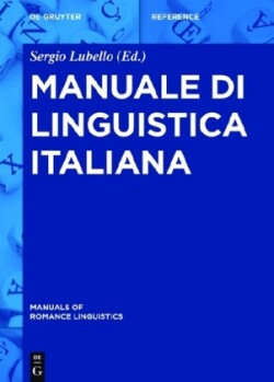 Manuale Di Linguistica Italiana