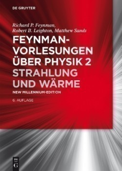 Feynman-Vorlesungen über Physik / Strahlung und Wärme