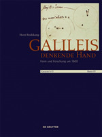 Galileis denkende Hand