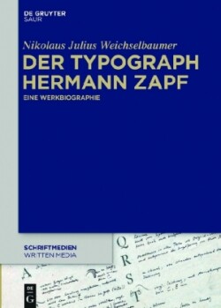 Typograph Hermann Zapf