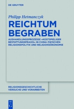 Reichtum begraben