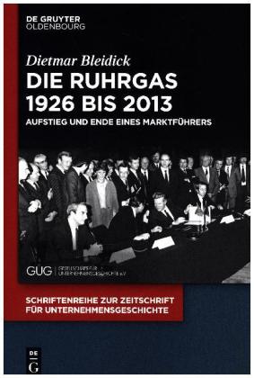 Ruhrgas 1926 bis 2013