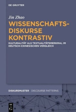 Wissenschaftsdiskurse kontrastiv