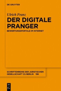 digitale Pranger