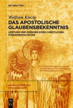 Apostolische Glaubensbekenntnis