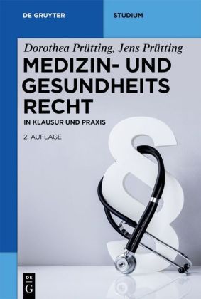 Medizin- und Gesundheitsrecht