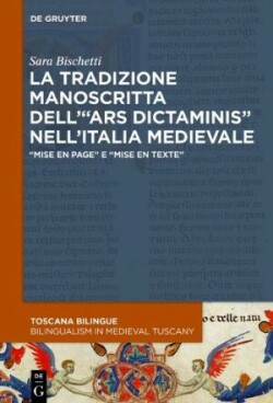 tradizione manoscritta dell’“ars dictaminis” nell’Italia medievale