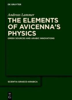 Elements of Avicennaʼs Physics