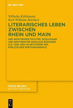 Literarisches Leben zwischen Rhein und Main