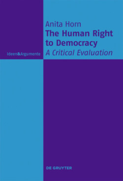 Human Right to Democracy