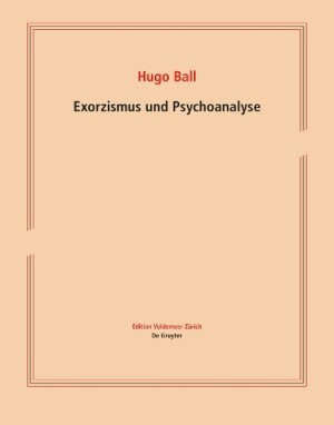 Exorzismus und Psychoanalyse