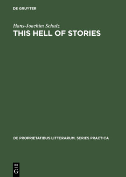 This hell of stories A Hegelian approach to the novels of Samuel Beckett