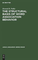 structural basis of word association behavior