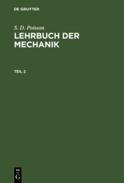 Lehrbuch der Mechanik